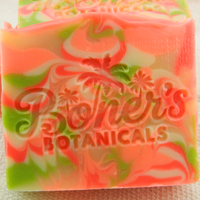 Peach Magnolia Bar Soap