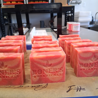 Peach Nectar Bar Soap