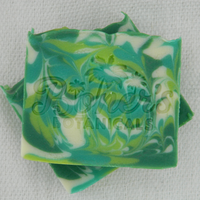 Shamrock Swirl Bar Soap