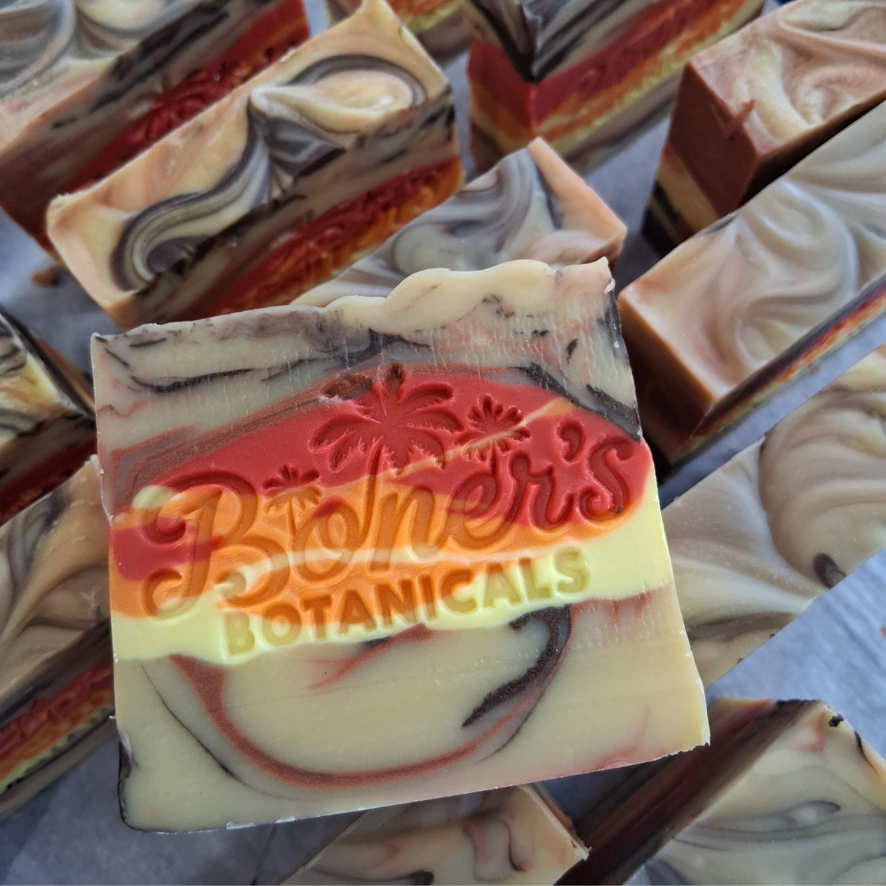 Tahitian Sunset Bar Soap