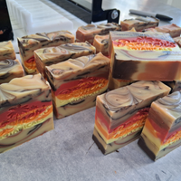 Tahitian Sunset Bar Soap