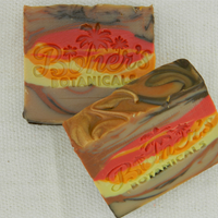 Tahitian Sunset Bar Soap