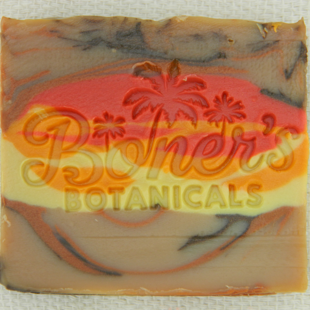 Tahitian Sunset Bar Soap