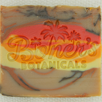 Tahitian Sunset Bar Soap