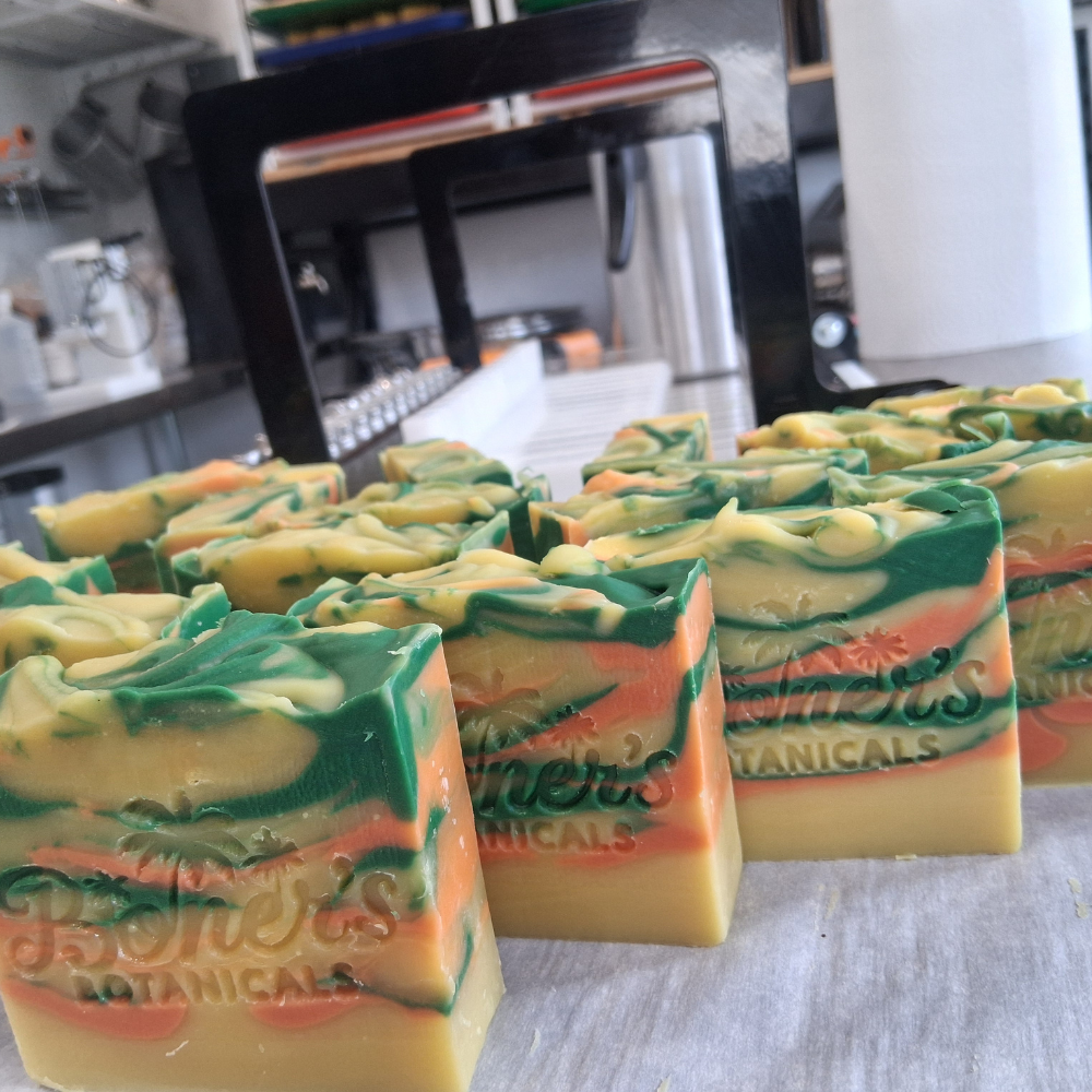 Tangerine Dream Bar Soap