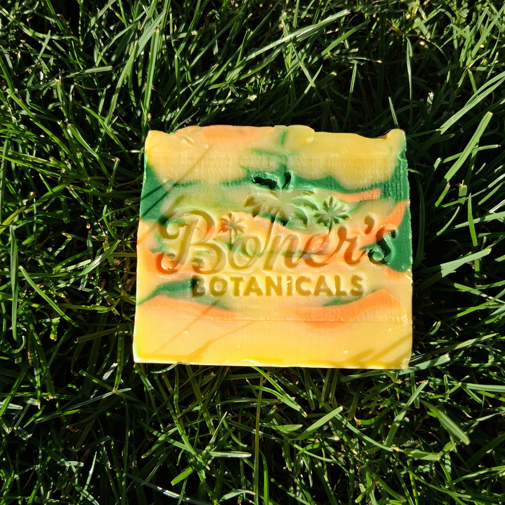 Tangerine Dream Bar Soap