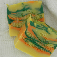 Tangerine Dream Bar Soap