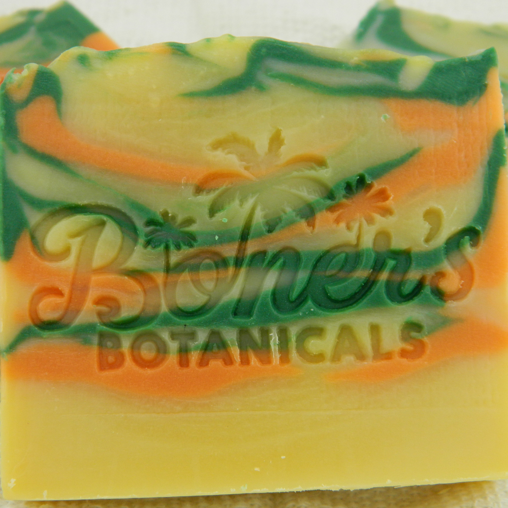 Tangerine Dream Bar Soap