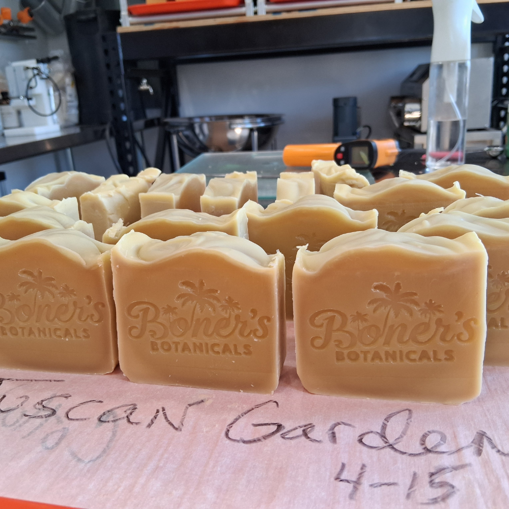 Garden Tuscana Bar Soap