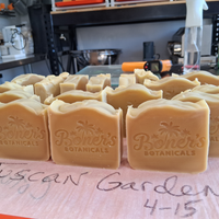 Garden Tuscana Bar Soap