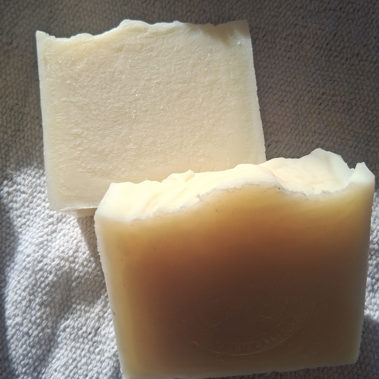 Bare Naked Bar Soap