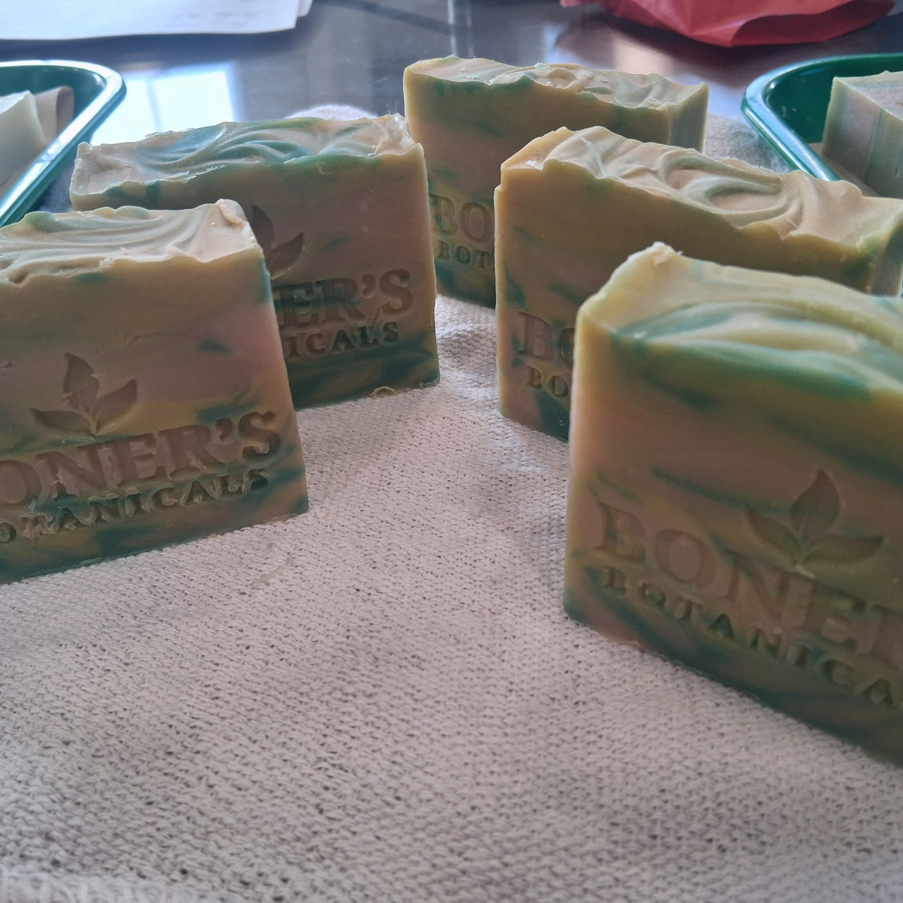 Blue Agave Sugar Bar Soap