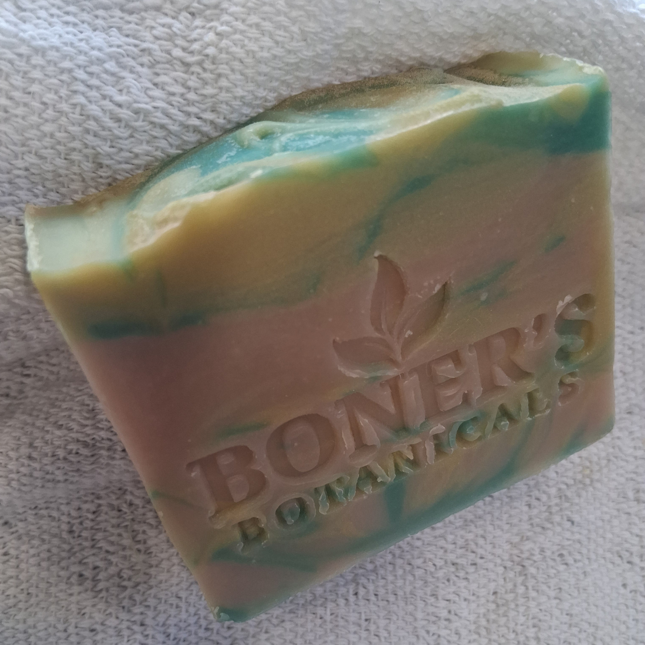 Blue Agave Sugar Bar Soap
