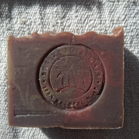 Bohemian Rose Bar Soap