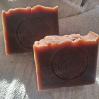 Bohemian Rose Bar Soap