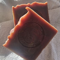 Bohemian Rose Bar Soap