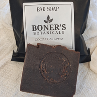 Cocoa Castaway Bar Soap