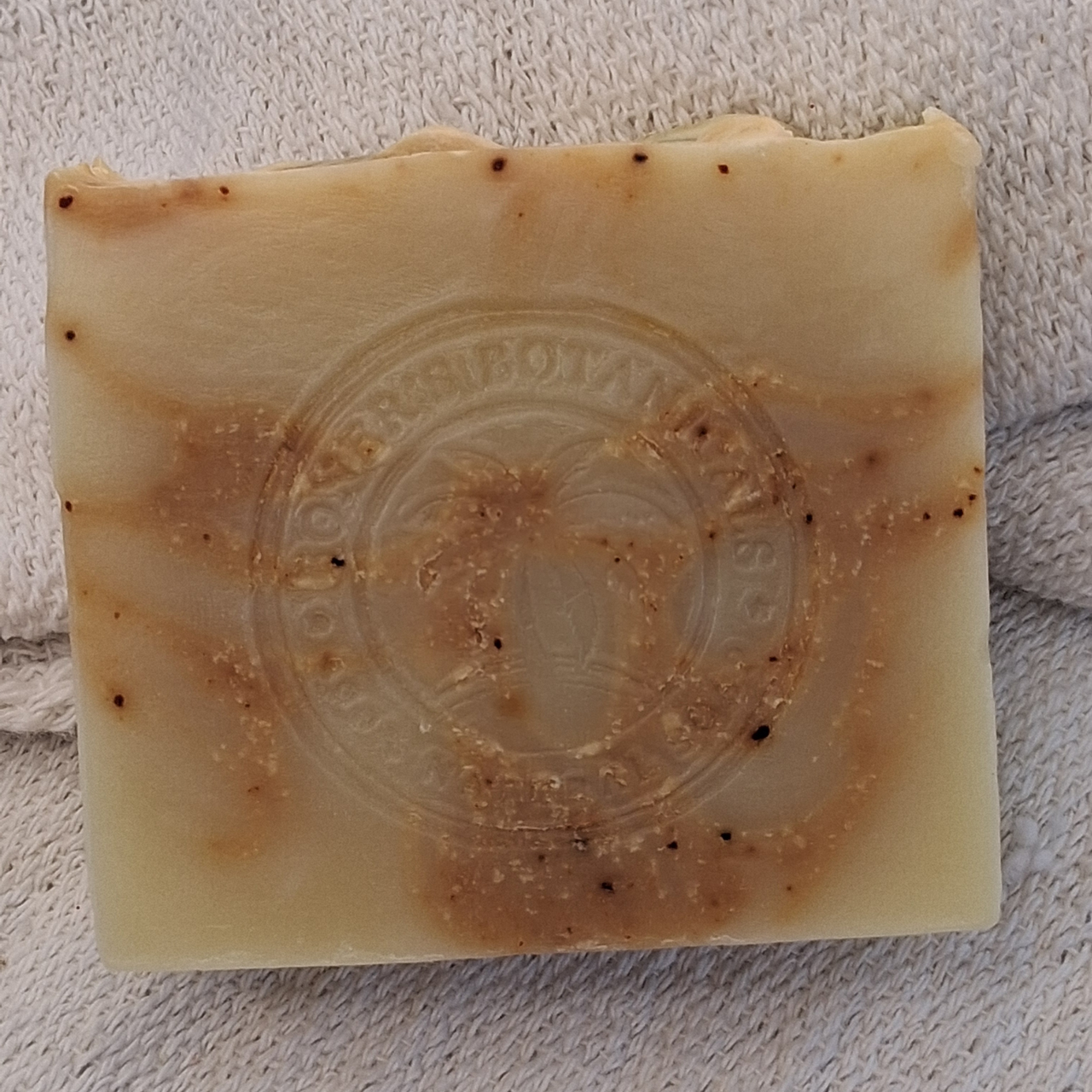 Honeyed Coast Bar Soap