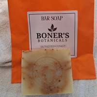 Honeyed Coast Bar Soap