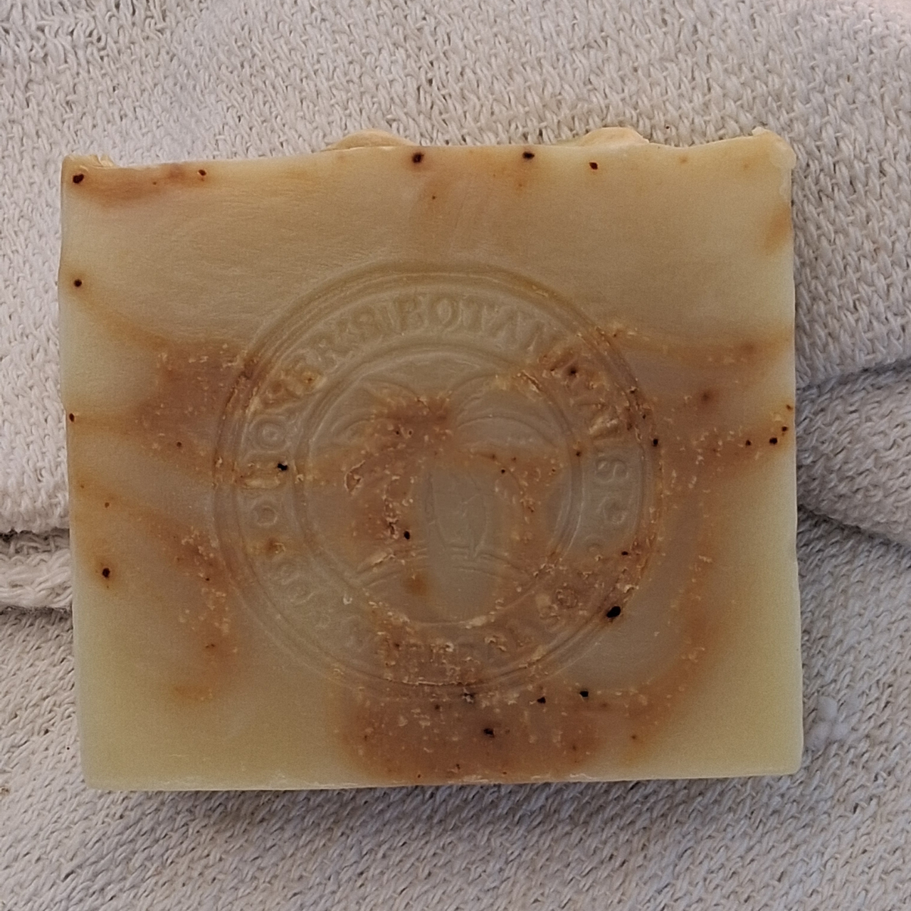 Honeyed Coast Bar Soap