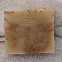 Honeyed Coast Bar Soap