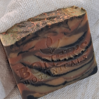 Iron Tiger Bar Soap