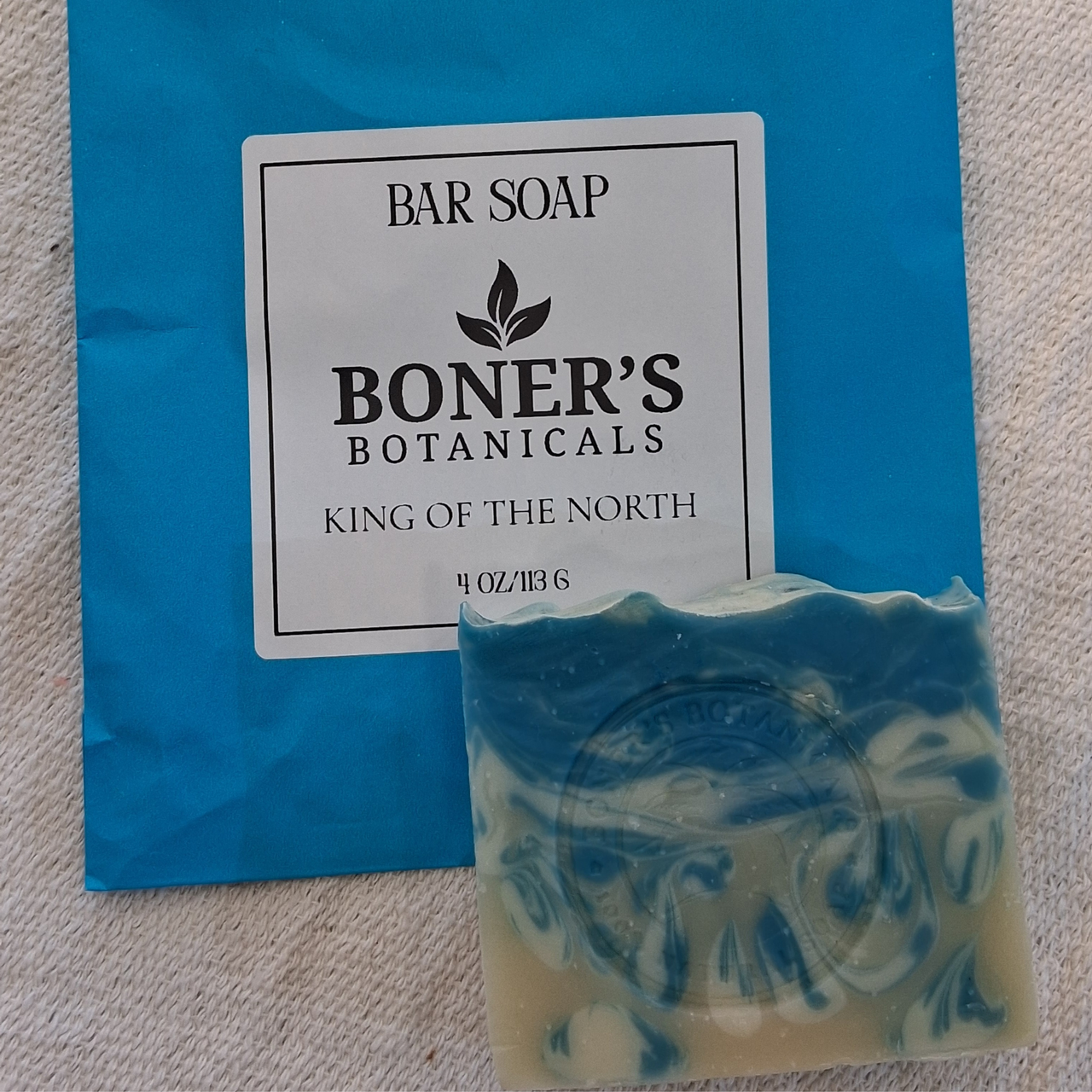 King of the North Bar Soap
