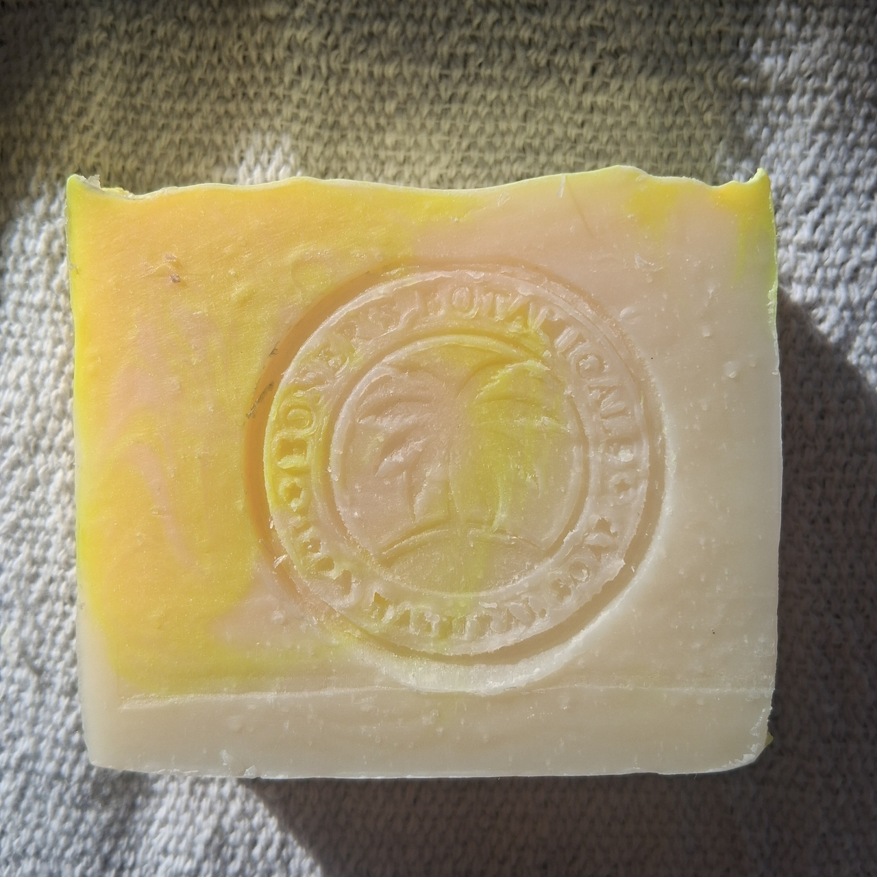 Lemon Riviera Bar Soop