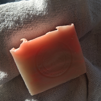 Peach Magnolia Bar Soap