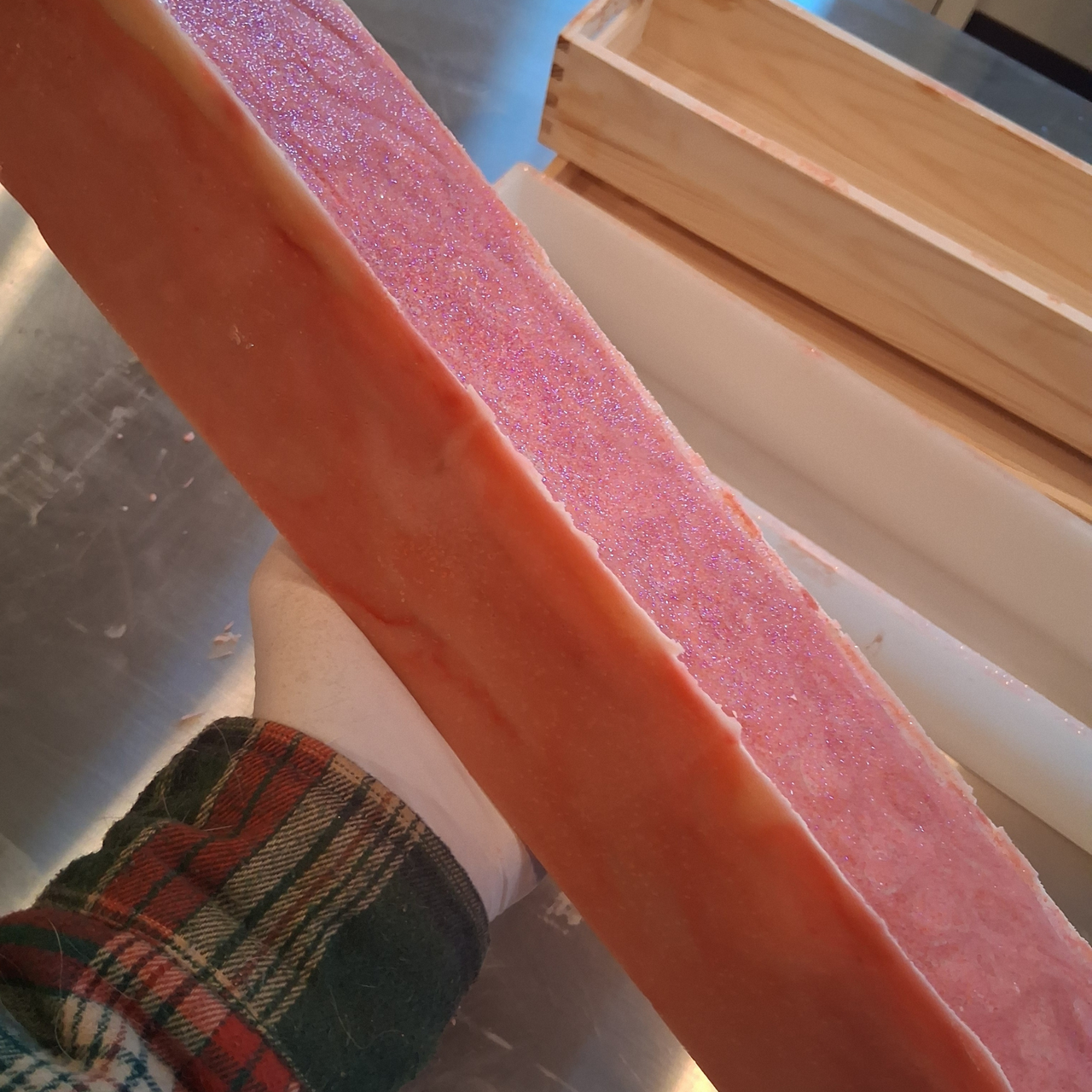 Peach Nectar Bar Soap