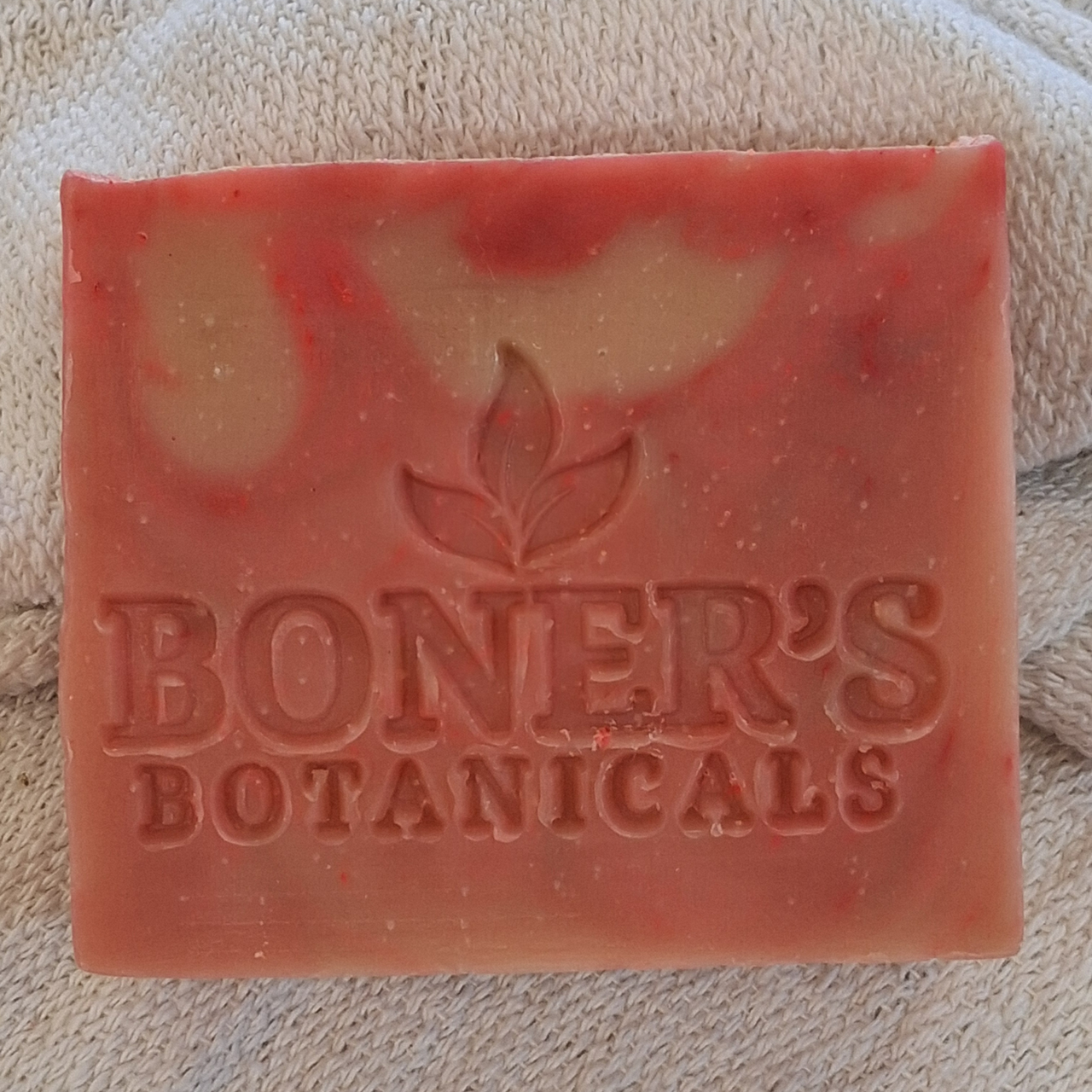 Peach Nectar Bar Soap