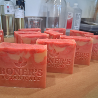 Peach Nectar Bar Soap