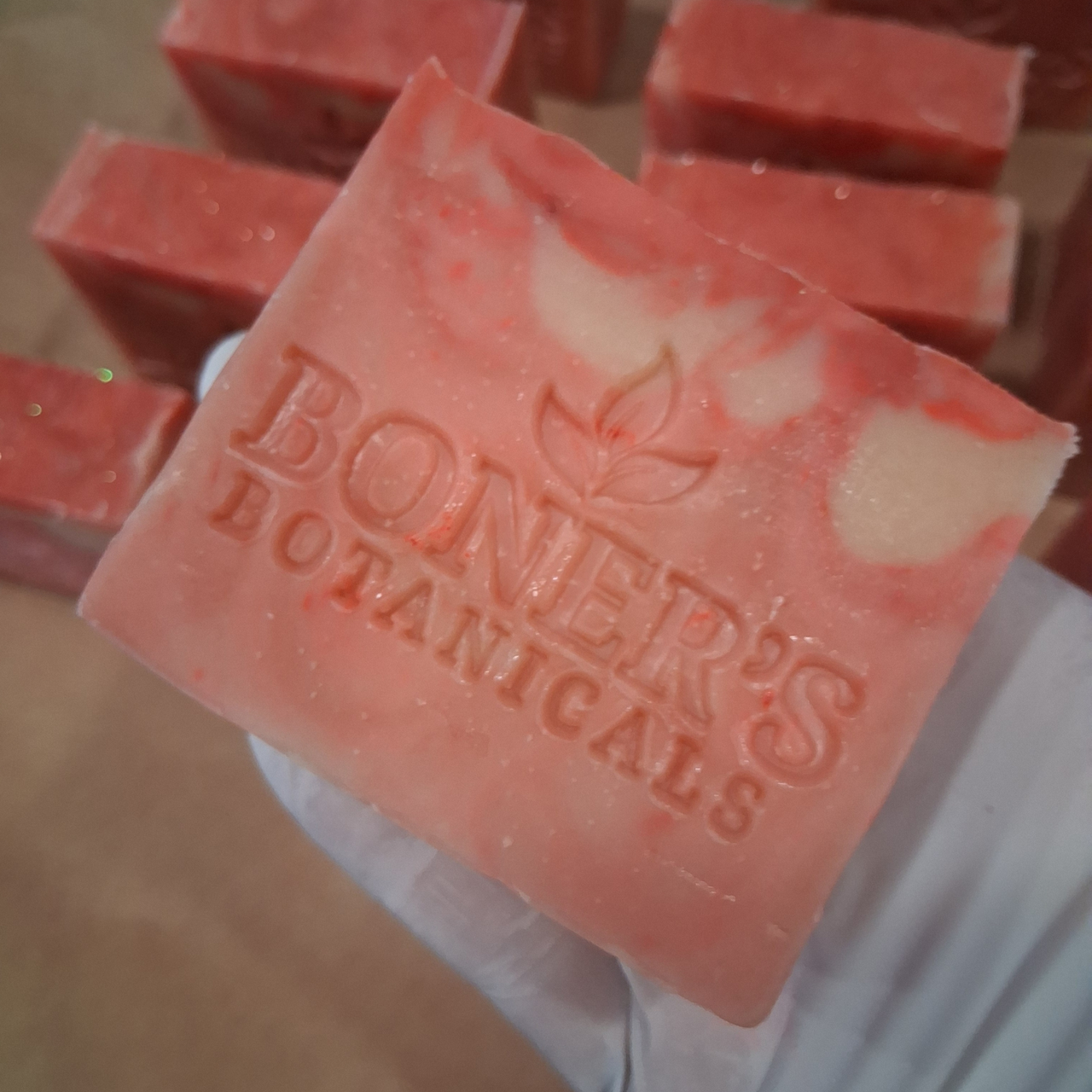 Peach Nectar Bar Soap