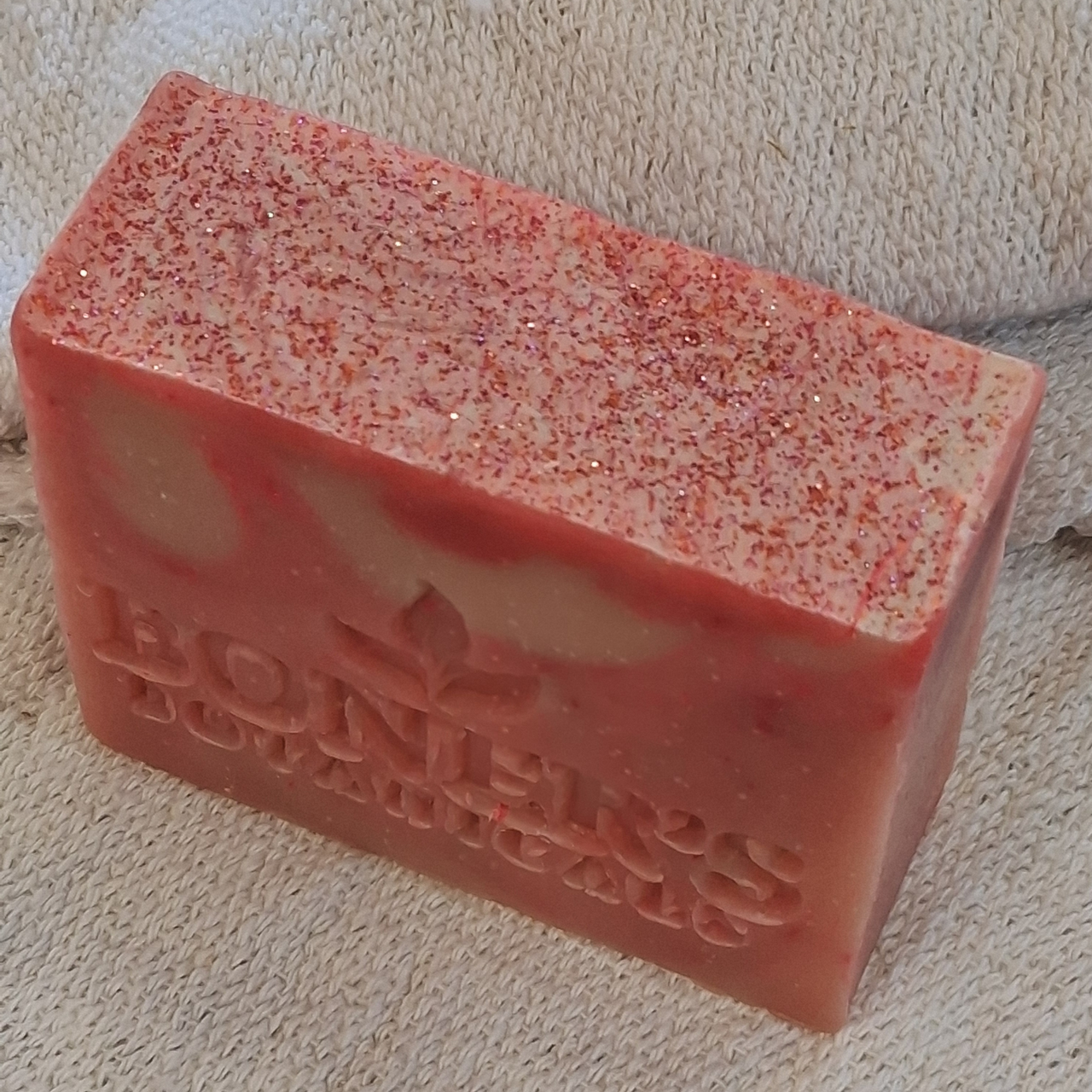 Peach Nectar Bar Soap