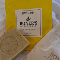 Roman Meadow Bar Soap