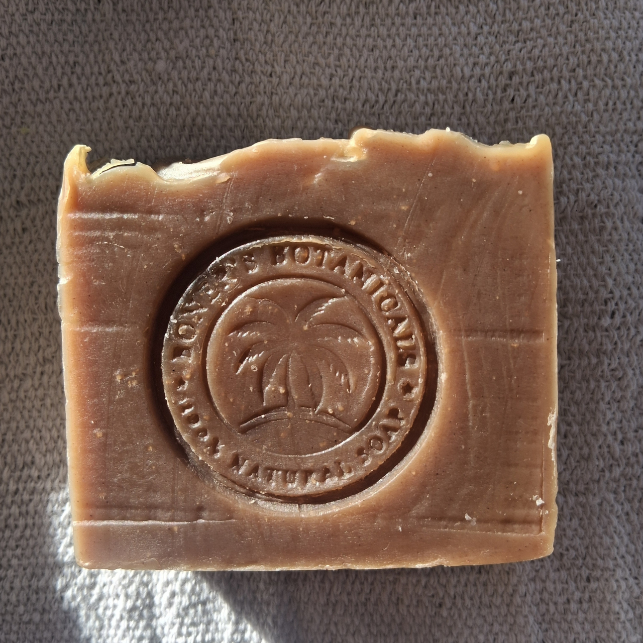 Sacred Ganga Garden Bar Soap