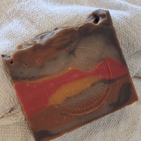 Tahitian Sunset Bar Soap