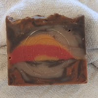 Tahitian Sunset Bar Soap