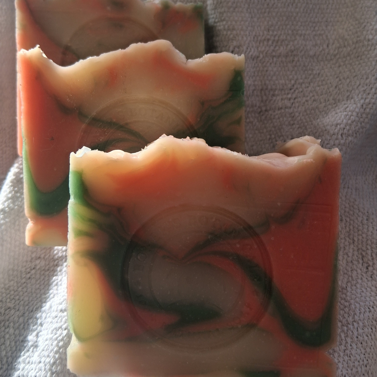 Tangerine Dream Bar Soap