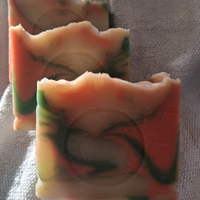 Tangerine Dream Bar Soap