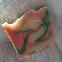 Tangerine Dream Bar Soap