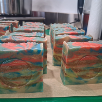 The Sicilian Bar Soap
