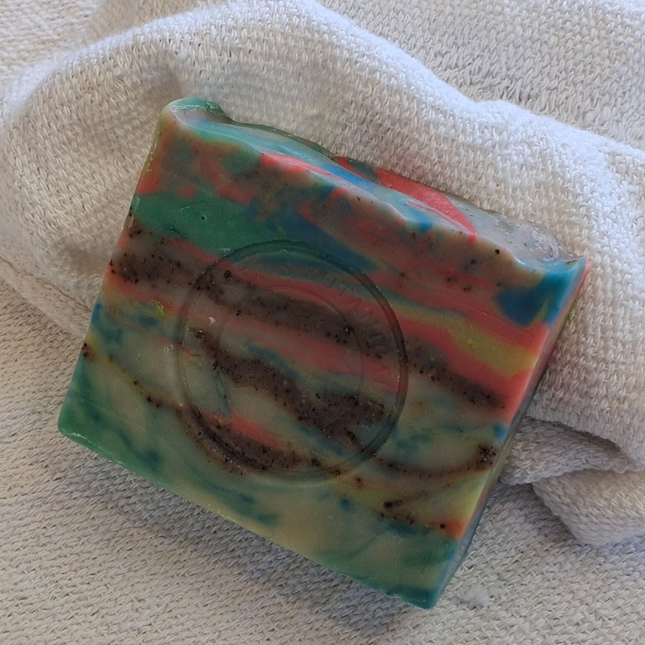 The Sicilian Bar Soap