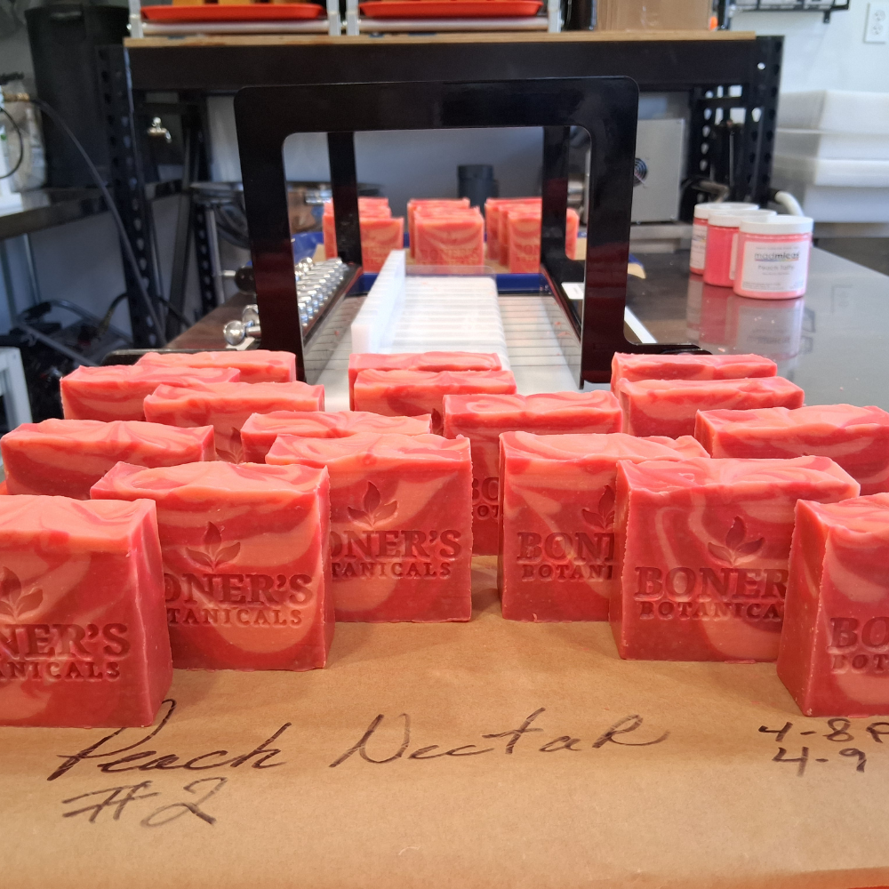 Peach Nectar Bar Soap
