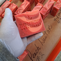Peach Nectar Bar Soap