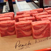 Peach Nectar Bar Soap