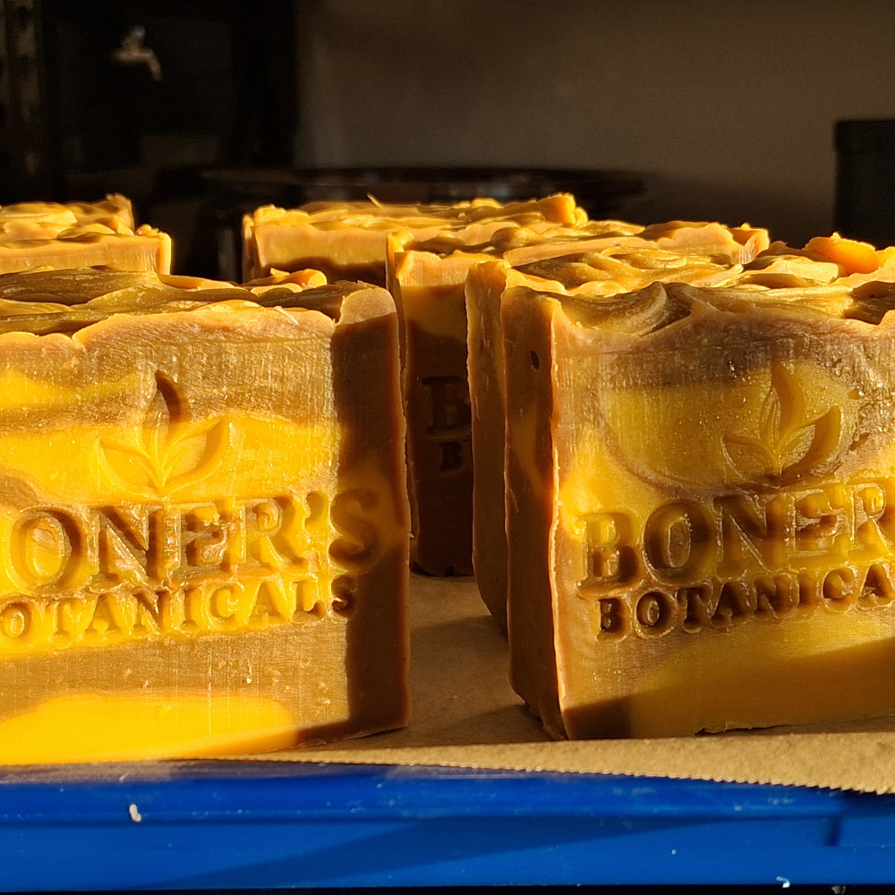 Sacred Ganga Garden Bar Soap