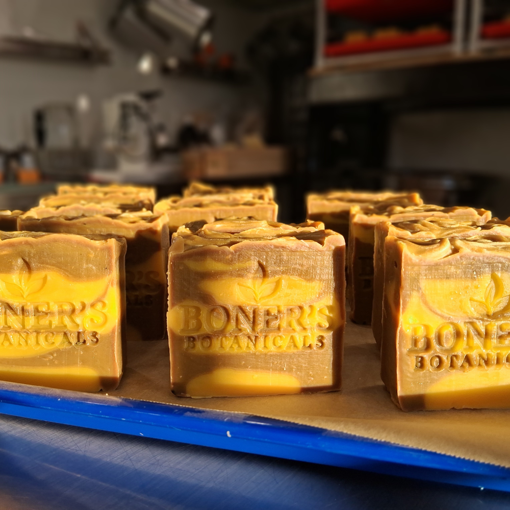 Sacred Ganga Garden Bar Soap