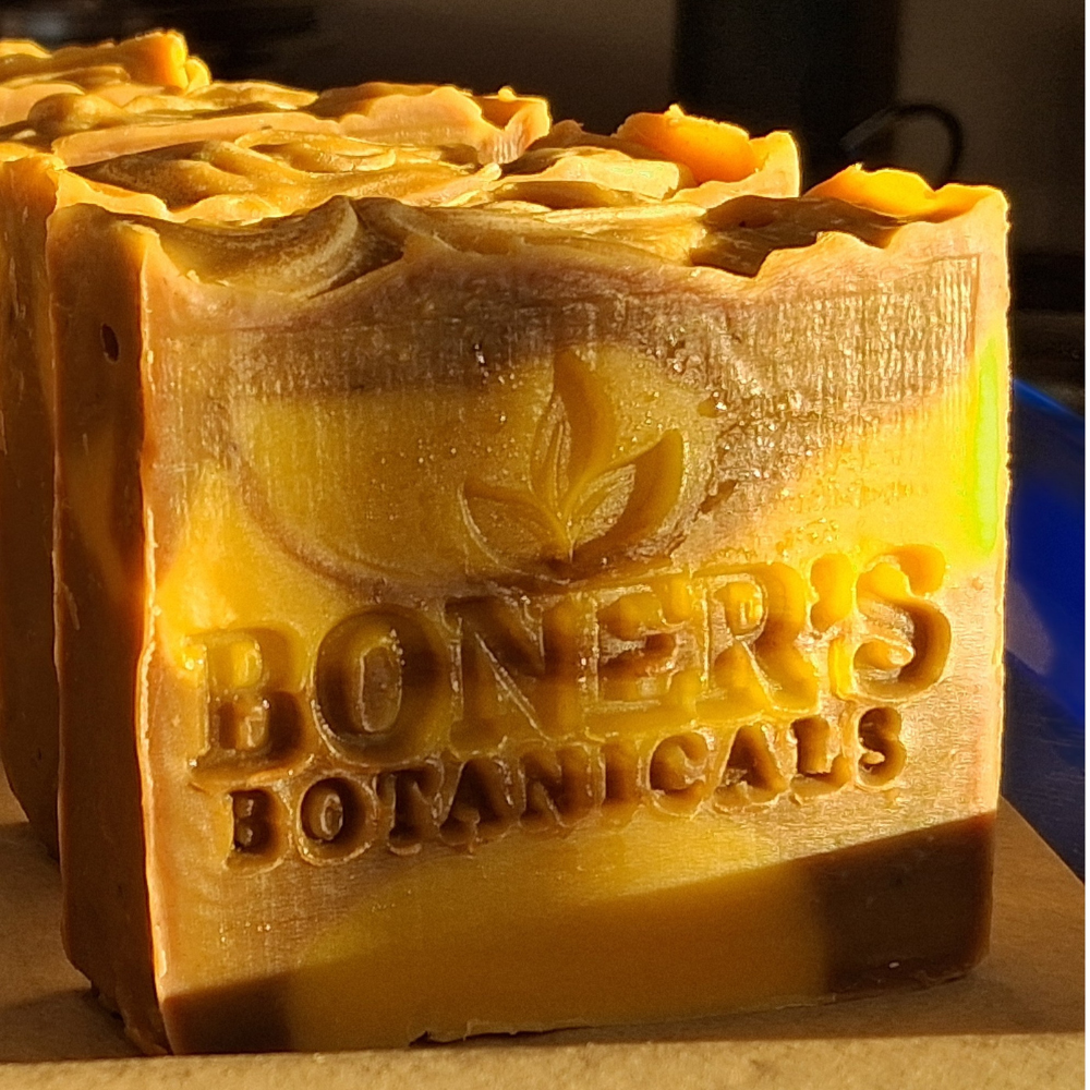Sacred Ganga Garden Bar Soap